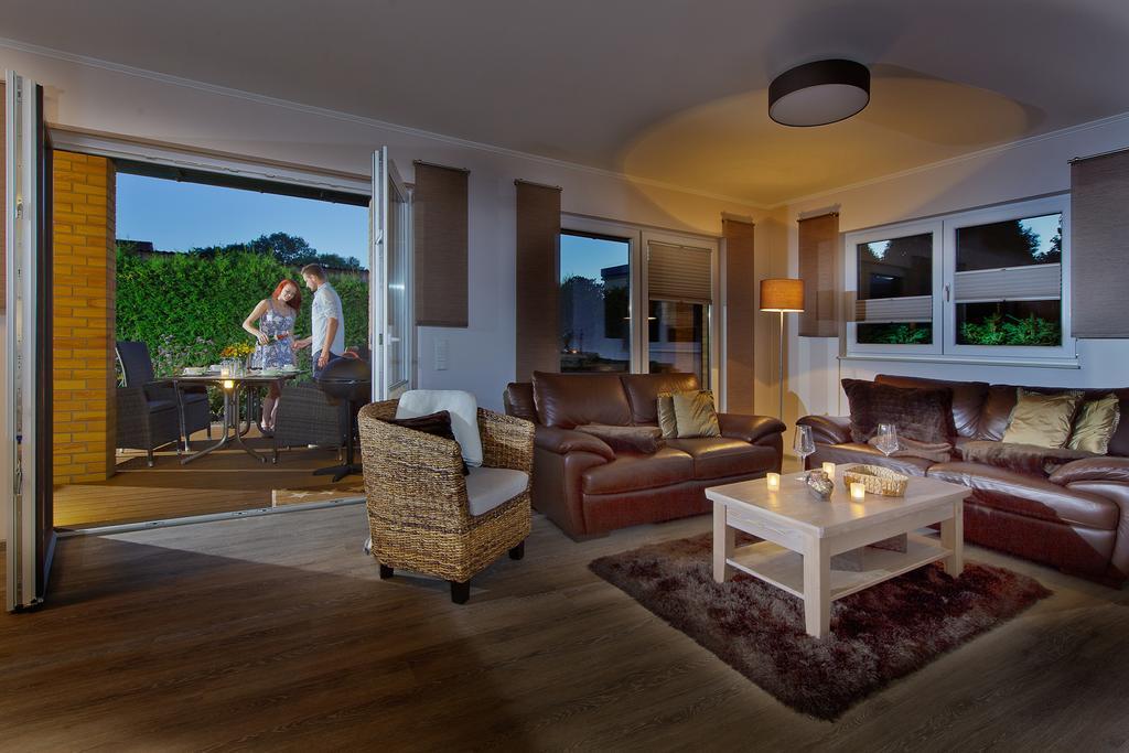 Mein Ferienhaus Wernigerode Villa Luaran gambar