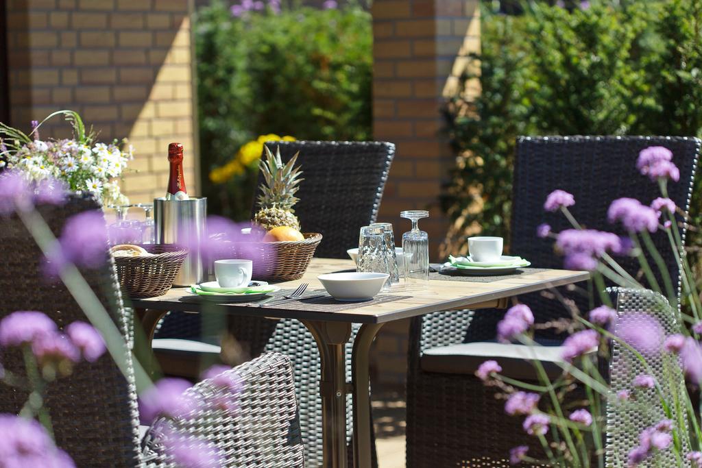 Mein Ferienhaus Wernigerode Villa Luaran gambar