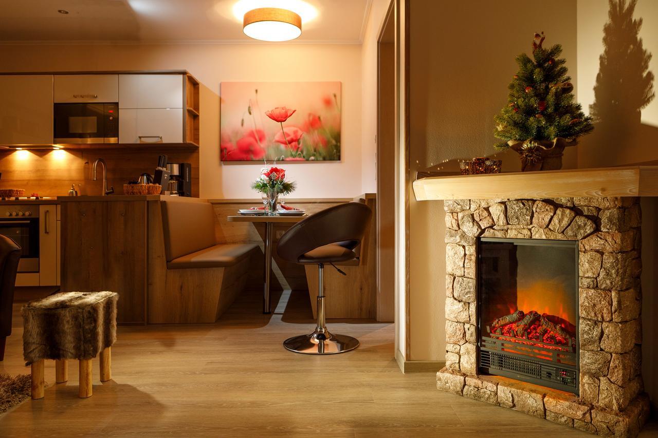 Mein Ferienhaus Wernigerode Villa Luaran gambar