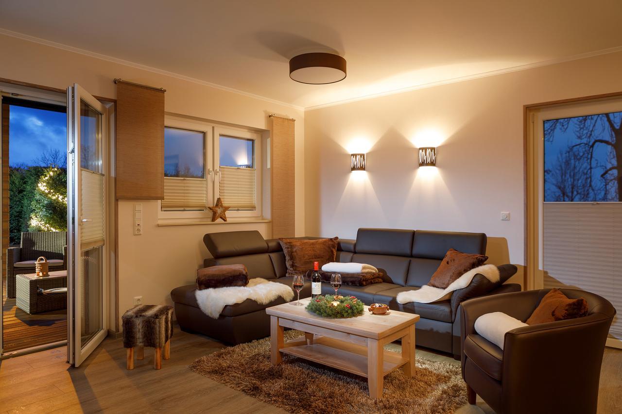 Mein Ferienhaus Wernigerode Villa Luaran gambar